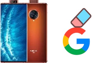 Comment supprimer le compte Google sur vivo NEX 3S 5G