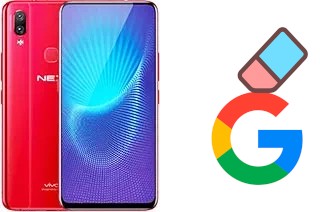 Comment supprimer le compte Google sur vivo NEX A