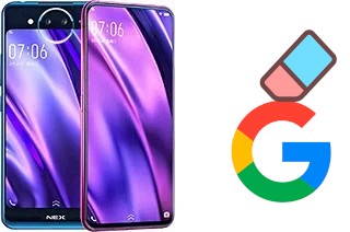 Comment supprimer le compte Google sur vivo NEX Dual Display