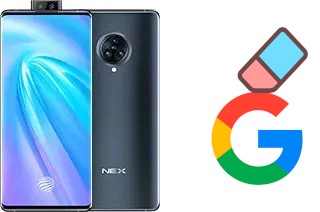 Comment supprimer le compte Google sur vivo NEX 3