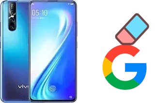 Comment supprimer le compte Google sur vivo S1 Pro (China)