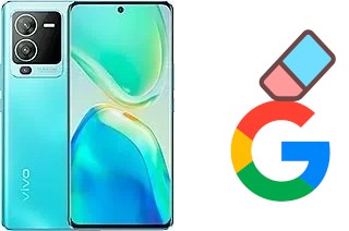 Comment supprimer le compte Google sur vivo S15 Pro