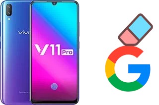 Comment supprimer le compte Google sur vivo V11 (V11 Pro)