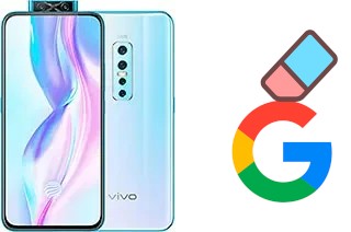 Comment supprimer le compte Google sur vivo V17 Pro