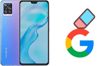 Comment supprimer le compte Google sur vivo V20 Pro