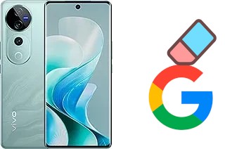 Comment supprimer le compte Google sur vivo V40 Pro