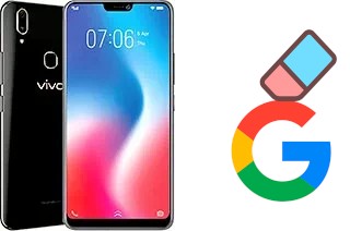 Comment supprimer le compte Google sur vivo V9 6GB