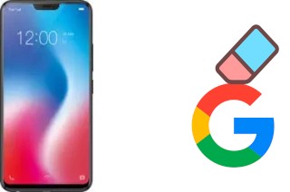 Comment supprimer le compte Google sur Vivo V9 Pro