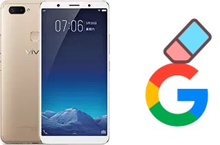 Comment supprimer le compte Google sur vivo X20 Plus