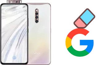 Comment supprimer le compte Google sur vivo X27 Pro