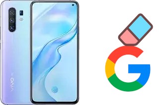 Comment supprimer le compte Google sur vivo X30 Pro