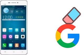 Comment supprimer le compte Google sur Vivo X3F