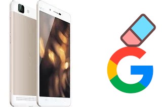 Comment supprimer le compte Google sur vivo X5Max Platinum Edition