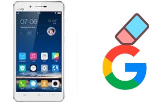 Comment supprimer le compte Google sur vivo X5Max