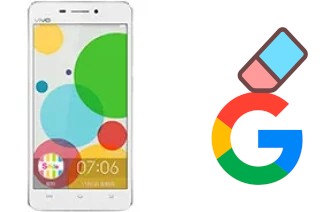 Comment supprimer le compte Google sur vivo X5