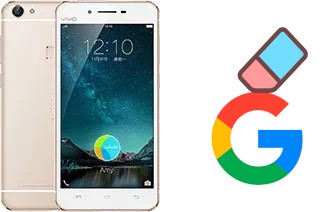 Comment supprimer le compte Google sur vivo X6