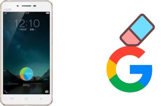 Comment supprimer le compte Google sur Vivo X6A