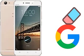 Comment supprimer le compte Google sur vivo X6S Plus