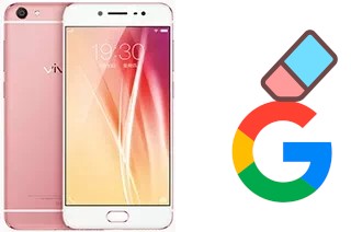 Comment supprimer le compte Google sur vivo X7 Plus