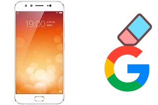 Comment supprimer le compte Google sur vivo X9