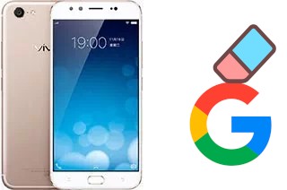 Comment supprimer le compte Google sur vivo X9 Plus