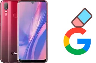 Comment supprimer le compte Google sur vivo Y11 (2019)