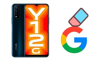 Comment supprimer le compte Google sur vivo Y12G