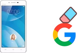 Comment supprimer le compte Google sur Vivo Y35A