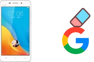 Comment supprimer le compte Google sur Vivo Y37A