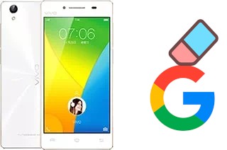 Comment supprimer le compte Google sur vivo Y51