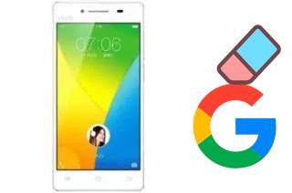 Comment supprimer le compte Google sur Vivo Y51L