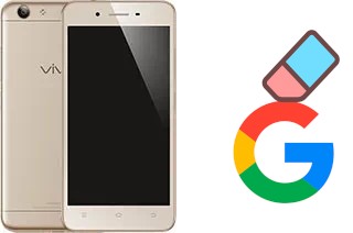 Comment supprimer le compte Google sur vivo Y53