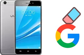 Comment supprimer le compte Google sur vivo Y55L ( 1603)