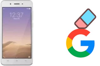 Comment supprimer le compte Google sur Vivo Y55L