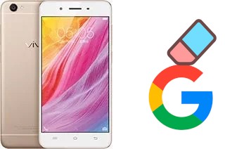 Comment supprimer le compte Google sur vivo Y55s