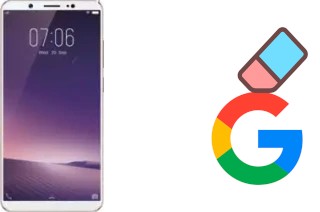 Comment supprimer le compte Google sur Vivo Y79