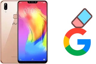 Comment supprimer le compte Google sur vivo Y83 Pro