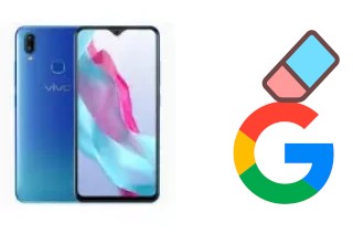 Comment supprimer le compte Google sur Vivo Y93 Lite