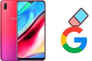 Comment supprimer le compte Google sur vivo Y93