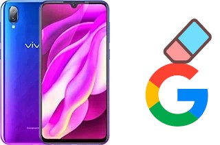 Comment supprimer le compte Google sur vivo Y97