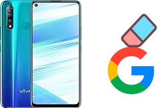 Comment supprimer le compte Google sur Vivo Z1 Pro