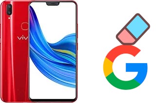 Comment supprimer le compte Google sur vivo Z1