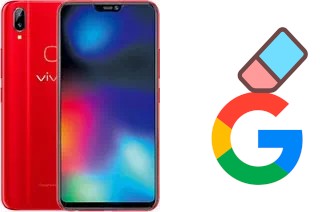 Comment supprimer le compte Google sur vivo Z1i