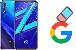 Comment supprimer le compte Google sur vivo Z1x