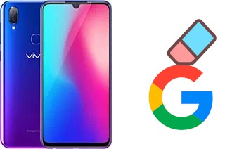 Comment supprimer le compte Google sur vivo Z3