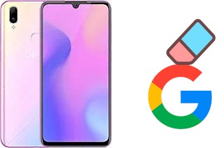 Comment supprimer le compte Google sur vivo Z3i