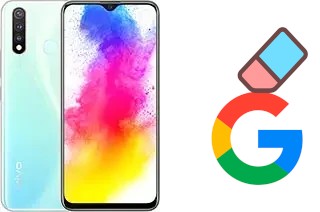 Comment supprimer le compte Google sur vivo Z5i