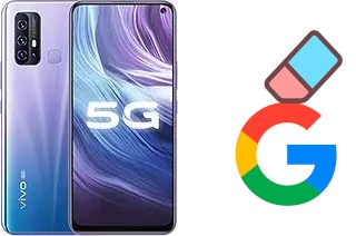 Comment supprimer le compte Google sur vivo Z6 5G