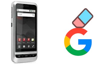 Comment supprimer le compte Google sur Vodafone 945