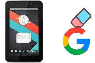 Comment supprimer le compte Google sur Vodafone Smart Tab III 7